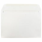 JAM Paper Enveloppes format livret, 6,5 x 9,5 po, blanc, 500/pqt (4241c)-Blanc