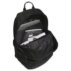 Adidas - Sac à dos Amplifier - Noir/blanc-Deux pochettes latérales pour bouteilles d’eau peuvent accueillir des bouteilles jusqu’à 32 oz, pour un accès facile lors de vos déplacements
