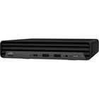 HP - Pro Mini 400 G9 Ordinateur de bureau - Intel i5-12500T - 256 Go SSD - 8 Go RAM - Windows 11 Pro-8 Go de RAM DDR5-4800 MHz (1 x 8 Go)