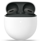 Google - Pixel Buds 2a - Écouteurs sans fil avec suppression active du bruit - Vert lichen-Stabilisateur réglable par rotation - Ajustement sûr par rotation - Le stabilisateur réglable par rotation vous aide à maintenir les Pixel Buds 2a en place dans vos oreilles pendant vos séances d'entraînement ou vos déplacements. Ou tournez-le dans l'autre sens pour un confort tout en légèreté au quotidien
