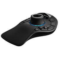 3Dconnexion - Souris sans fil SpaceMouse Pro - Noir-Navigation 3D professionnelle