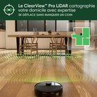 iRobot - Robot Roomba Max 705 avec station de vidage automatique-Nouvelle application Roomba Home. Nettoyez avec précision en choisissant des pièces ou des zones spécifiques, l’un des quatre niveaux d’aspiration ou la répétition des passages de nettoyage dans les zones achalandées pour éliminer les dégâts tenaces