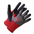 Forcefield - Gants Samurai Sandy cut 6 - Taille 9 - Paire-Résistance élevée à l'abrasion