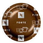 Nespresso - Capsules de Café Forte - Paquet de 50-Format de tasse recommandé: Espresso (40ml) 