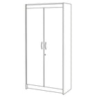 Armoire de rangement Star 72 po H – Cerisier de Cayenne-Serrure