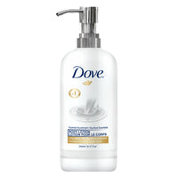 Dove - Professionnel Nouritteure Essentielle Lotion Pour le Corps - 240 mL - Paquet de 24-Profitez de la texture non grasse et légère et sentez-vous rafraîchi toute la journée