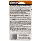 Gorilla - Mini tubes de colle transparente - Paquet de 4-Cristal clair