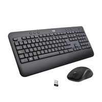Logitech - Ensemble de clavier et souris sans fil MK540 - français-Compatible avec : Windows 10 ou plus récent, Windows 8, Windows 7, Chrome OS