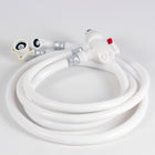 BLACK+DECKER - Lave-vaisselle de comptoir - 7 programmes de lavage - capacité de 6 couverts - blanc-8