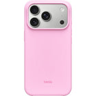 Beats - Étui avec MagSafe et contrôle de la caméra pour iPhone 17 Pro - Pebble Pink-Compatibilité avec l’iPhone 17 Pro