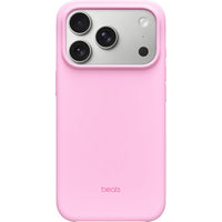 Beats - Étui avec MagSafe et contrôle de la caméra pour iPhone 17 Pro - Pebble Pink-Compatibilité avec l’iPhone 17 Pro