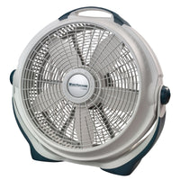 Lasko - Ventilateur de circulation d'air Lasko Wind Machine-Offre 3 vitesses performantes pour un confort optimal tout au long de l'année 
