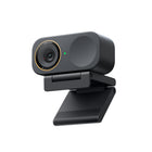 Insta360 - Link 2C Pro - Noir Graphite-Audio de qualité professionnelle
