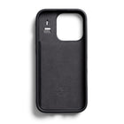 Bellroy - Étui pour téléphone portable à 3 cartes pour Apple iPhone 15 Pro Max - Noir-Fermeture aimantée