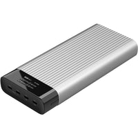 Pack de batterie USB-C Targus HyperJuice 245 W - 27 000 mAh/100 Wh-Batterie USB-C de 27 000 mAh, 100 wattheures, 245 W