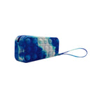 Gry Mttr - Étui à lunettes pour enfants - Pop It -Fermeture éclair bleue