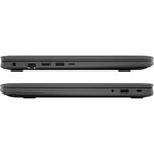 HP - Ordinateur portable à écran tactile 14" ProBook Fortis 14 G9 - Intel Pentium Silver N6000 - 8 Go de RAM - 256 Go SSD - Intel UHD Graphics - Windows 11 Pro - Jack Black-Gérez des tâches complexes dans n'importe quel environnement grâce au grand écran de 14 pouces de diagonale.
