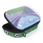 ZIPIT - Étui à crayons avec dessus transparent, thème soccer, trousse grande capacité pour garçons-Garantie à vie: Nous sommes déterminés à offrir des produits de haute qualité sur lesquels vous pouvez compter. Cette trousse pour enfants est accompagnée d’une garantie à vie pour une utilisation durable — inscription requise