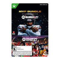 College Football 27 : L’ensemble MVP pour Xbox Series X|S [Téléchargement ]-Genre: Sports