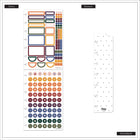 The Happy Planner - Le planificateur 12 mois à reliure à disques - Automne -10