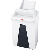 HSM – Déchiqueteuse SECURIO AF150 L4 à coupe micro (HSM2082)-Déchiquetage de piles de papier fiable et rapide