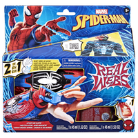 Hasbro - Jouet « Real Webs Ultimate Web Gauntlet » de Spider-Man ...