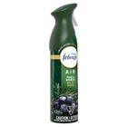 Febreze - Désodorisant AIR - Pin blanc et baies de genièvre - Aérosol de 250 g-Vaporisez tous les jours dans la salle de bain, la cuisine, le bureau, la buanderie et tous les endroits qui ont besoin d'un regain de fraîcheur