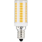 Northern Stars - DEL Ampoule LE-4JDE12/850 5000K 120V 4W E12 480 to 50W - SMD - Paquet de 10-Givrée
