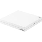 ASUS - Routeur de voyage Gigabit bi-bande sans fil RT-AX57 Go AX3000-Le WiFi 6 ultrarapide avec canal 160 MHz augmente considérablement la capacité du réseau pour prendre en charge jusqu'à 70 appareils, avec des vitesses allant jusqu'à 3 000 Mbps.