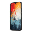 TCL - K70 NXTPAPER - 128 Go - Noir - Bell et Virgin Plus-Le système à double caméra comprend un objectif hybride principal de 50 Mpx avec mode macro et un objectif ultra grand-angle de 5 Mpx
