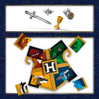LEGO - Harry Potter Le blason de maison de Poudlard-Cadeau Poudlard pour les garçons, les filles et tous les amateurs de 12 ans et plus