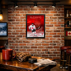 Frameworth - Connor McDavid Hockey Canada 2026 photo d'action - impression encadree - 16" x 20"-Qualite Frameworth depuis 1992. Fabriquee a la main au Canada avec plus de 32 ans d'experience. Articles de sport sous licence officielle avec authenticite garantie