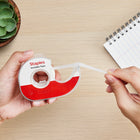 Ruban invisible avec dévidoir, 19 mm x 12,7 m, paq./4-Ruban de 19 mm x 12,7 m