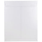 JAM Paper - Pochettes d'expédition rigides pour photos autoscellantes, 11 po x 13 1/2 po, blanc, paq./10-10 par paquet