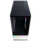 CyberPowerPC - Ordinateur de bureau de jeu - Intel Core Ultra 7 265KF - AMD Radeon RX 9060 XT 16 Go - 32 Go DDR5 - Disque SSD PCIe 4,0 de 2 To - Noir-AMD Radeon RX 9060 XT 16GB GDDR6