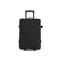 Bugatti - Denver Sac de voyage à roulettes - Noir-Fabriqué en polyester résistant pour plus de durabilité et de protection pendant les voyages