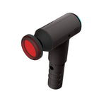 Obusforme - Appareil de massage ActivePro HotCold - Noir-NE PEUT PAS S'ARRÊTER, NE S'ARRÊTEZ PAS : Léger et rechargeable avec une durée de vie de la batterie extra-longue, sa conception sans fil le rend également idéal pour une utilisation à la maison ou en déplacement.
