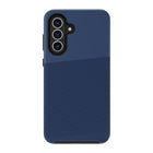 AXS - PROTech Plus étui anti-choc avec double couches pour Samsung Galaxy A36  - Bleu Astral-Style moderne et élégant 