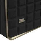 JBL - Authentics 500 - Enceinte Connectée Haute-Fidélité au Design Rétro avec Wi-Fi, Bluetooth et Assistants Vocaux-Dimensions du produit: 447 mm l x 240 mm H x 255,7 mm P / 17,60 po l x 9,45 po H x 10,07 po P