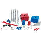 Learning Resources - Ensemble de machines-Favorise une connaissance plus approfondie du fonctionnement des machines