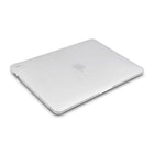 JCPal - Étui protecteur MacGuard pour MacBook Pro 13 po (2020), transparent mat-Fini de la surface mat et lisse