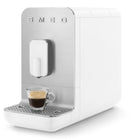 SMEG - Machine À Expresso Totally Automatique - Blanc-'Fonction 'One Touch'. Boissons prêtes en un seul geste.