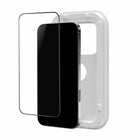 Blu Element - Protection d'écran EasyFit Éco pour iPhone 17 Pro-Verre recyclé et emballage écologique