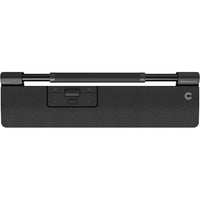 Contour Design - Souris filaire RollerMouse Pro Slim - Noir-Boutons programmables pour une expérience personnalisée