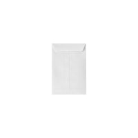 Enveloppes à extrémité ouverte LUX - 6 po x 9 po - 80 lb - blanches - paquet de 1 000-Les enveloppes ouvertes 6 x 9 sont parfaites pour envoyer des documents/catalogues/publipostage/matériel promotionnel/brochures
