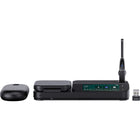 Yealink - Casque sans fil BH71 Workstation Pro-Haut-parleur à écran tactile