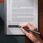 reMarkable - 2 RM113 Tablette papier 10,3 po avec marqueur noir Plus - Noir-Conservez tous vos travaux en toute sécurité, à jour et prêts à l'emploi sur votre tablette papier et dans nos applications mobiles et de bureau grâce à un abonnement Connect. Essayez-le gratuitement pendant 100 jours.