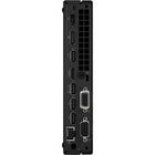 Lenovo - Ordinateur de bureau ThinkCentre M75q Gen 5 Tiny - AMD Ryzen 7 PRO 5750GE - SSD 512 Go - 16 Go de RAM - Windows 11 Pro-Travaillez en toute sérénité grâce à la sécurité renforcée de ThinkShield, la solution de sécurité complète la plus complète du marché