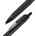 uni-ball − Stylos gel rétractables 207 Plus 70456 − 0,7 mm − noir − paquet de 3-Couleur de l'encre : Noir