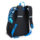 Trailblazer - Ensemble Sac à dos 3 pièces avec glacière isotherme et trousse à crayons - Imprimé noir-11.75 po L x 5.5 po l x 16 po H